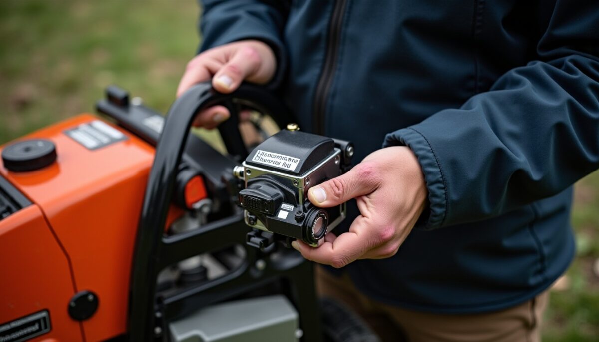 Comment régler rapidement le carburateur de votre tronçonneuse Husqvarna : guide pratique et efficace Comment régler rapidement le carburateur de votre tronçonneuse Husqvarna : guide pratique et efficace