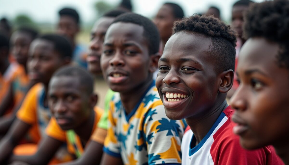 Passion et enjeux : les temps forts du football congolais et l'engouement croissant des supporters pour les championnats locaux Passion et enjeux : les temps forts du football congolais et l'engouement croissant des supporters pour les championnats locaux