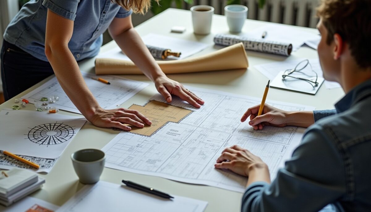 Jonction invisible de plans de travail : le guide ultime pour un assemblage impeccable Jonction invisible de plans de travail : le guide ultime pour un assemblage impeccable