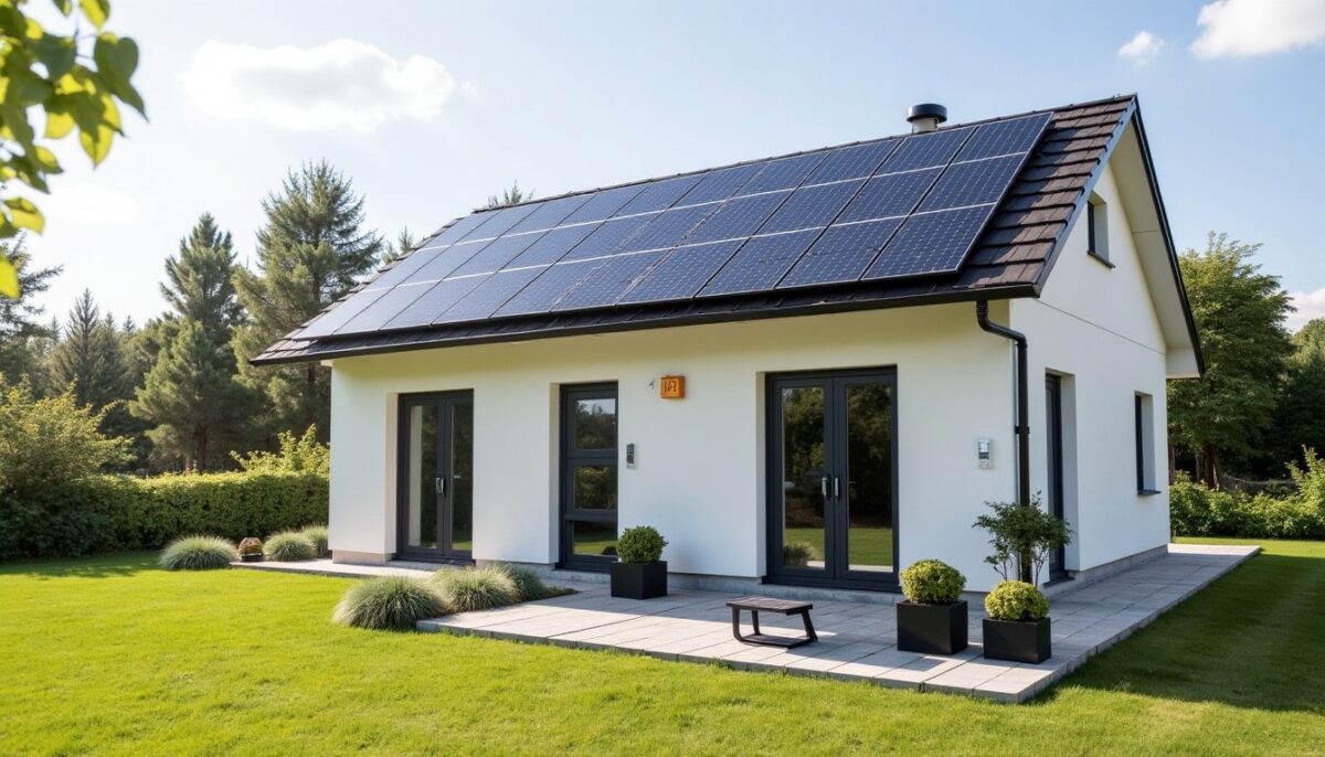 Sunology RJ Home : Le kit solaire clé en main pour une maison 100% autonome Sunology RJ Home : Le kit solaire clé en main pour une maison 100% autonome