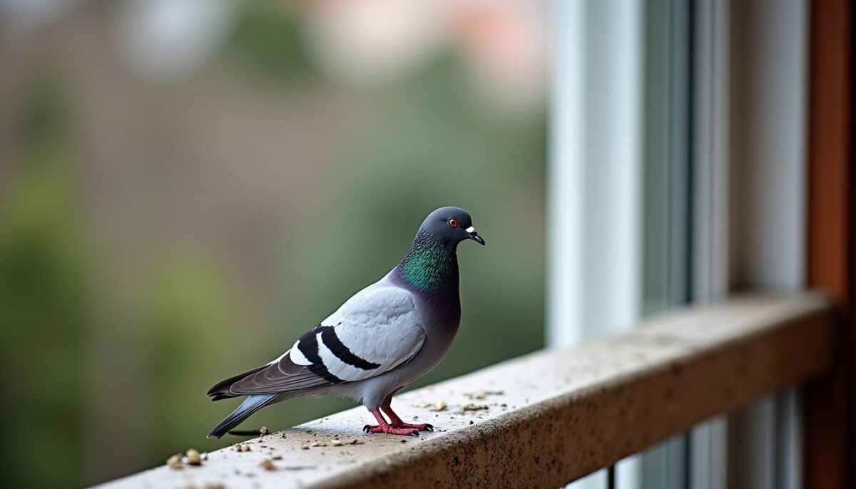 Nid de pigeon sur mon balcon : signification et symboles essentiels à connaître Nid de pigeon sur mon balcon : signification et symboles essentiels à connaître