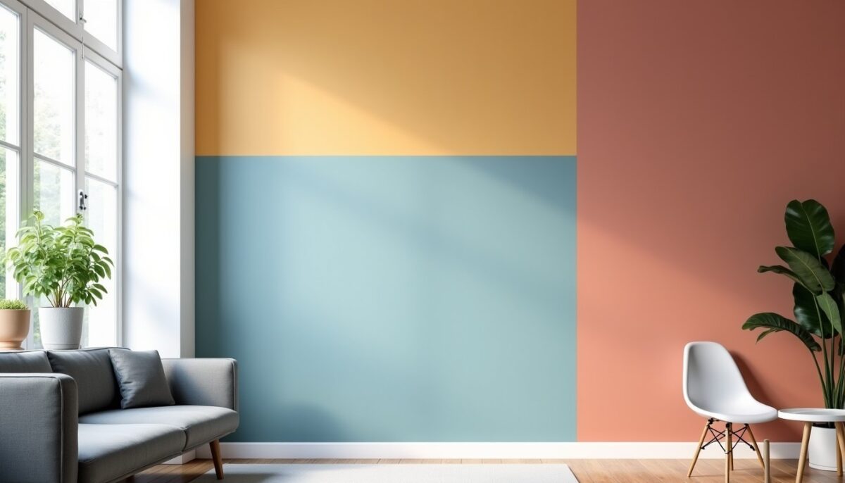 Trois couches de peinture et des traces persistantes : nos astuces pour un mur parfaitement lisse Trois couches de peinture et des traces persistantes : nos astuces pour un mur parfaitement lisse