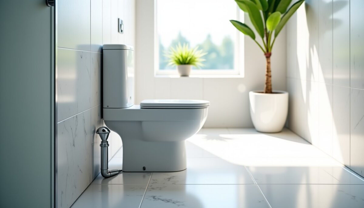Évacuation des WC : comprendre les risques d'une pente excessive et adopter des solutions efficaces Évacuation des WC : comprendre les risques d'une pente excessive et adopter des solutions efficaces