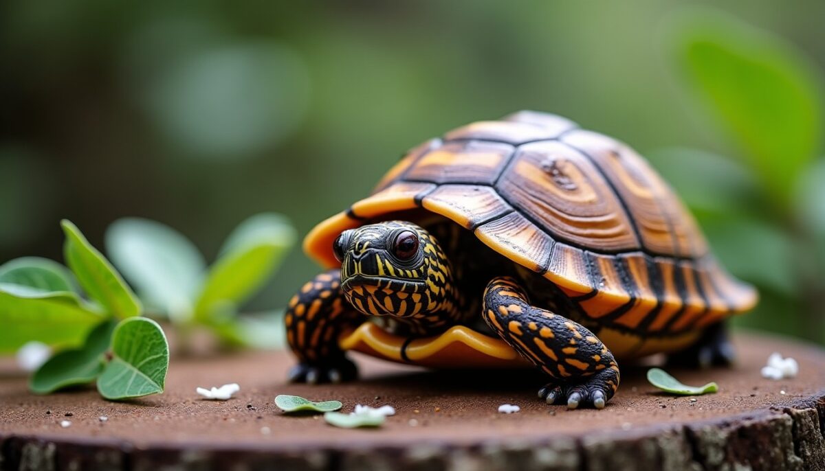 Prénoms originaux et inspirants pour votre tortue : guide complet Prénoms originaux et inspirants pour votre tortue : guide complet