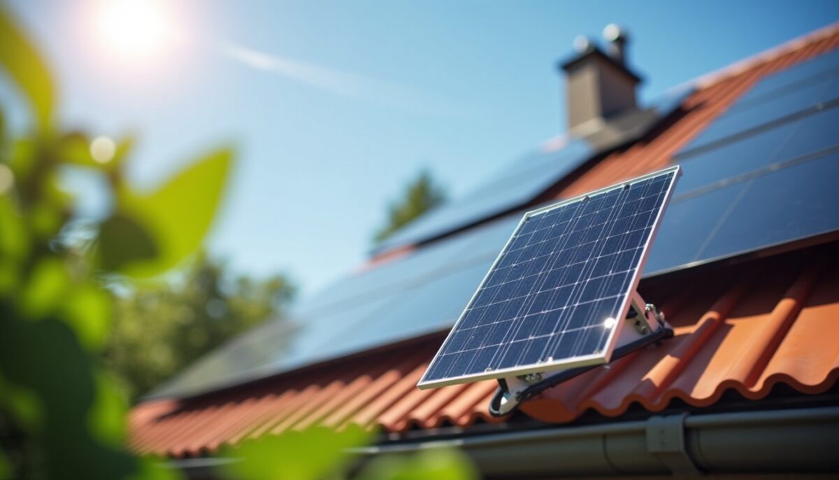 Conseils pratiques pour maximiser l'efficacité de l'installation de panneaux solaires chez soi Conseils pratiques pour maximiser l'efficacité de l'installation de panneaux solaires chez soi