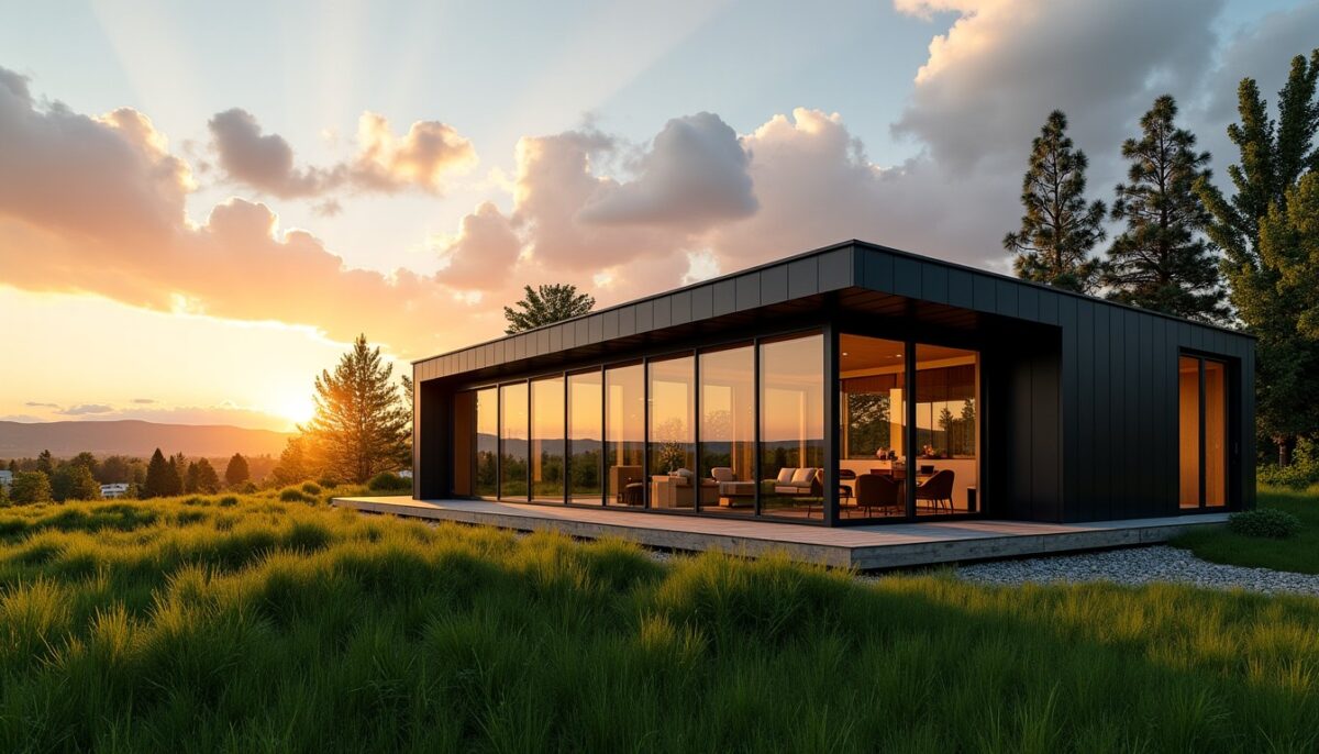 Habitat modulable : découvrez ses atouts, son mode de fonctionnement et les solutions innovantes actuelles Habitat modulable : découvrez ses atouts, son mode de fonctionnement et les solutions innovantes actuelles