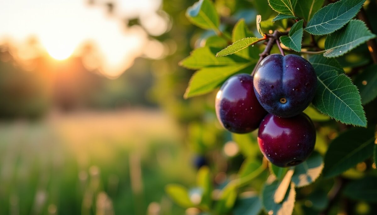 Prune sauvage toxique : guide essentiel pour une consommation en toute sécurité Prune sauvage toxique : guide essentiel pour une consommation en toute sécurité