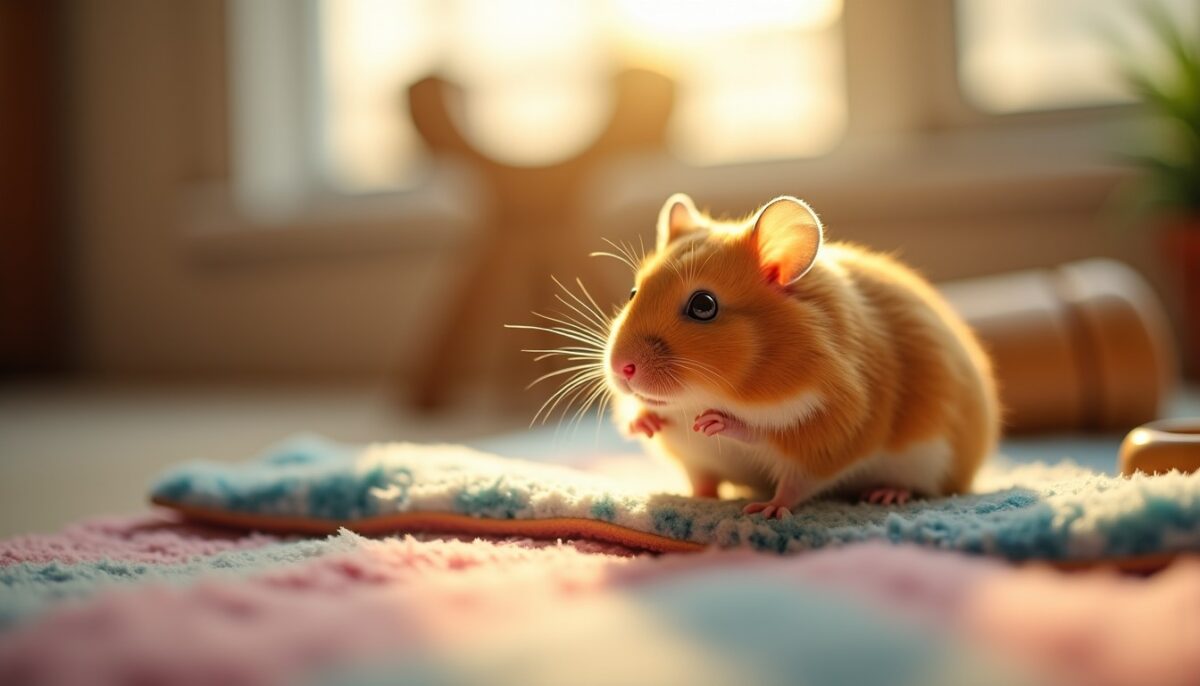 Noms de hamsters femelles : idées inédites et tendances à adopter en 2024 Noms de hamsters femelles : idées inédites et tendances à adopter en 2024