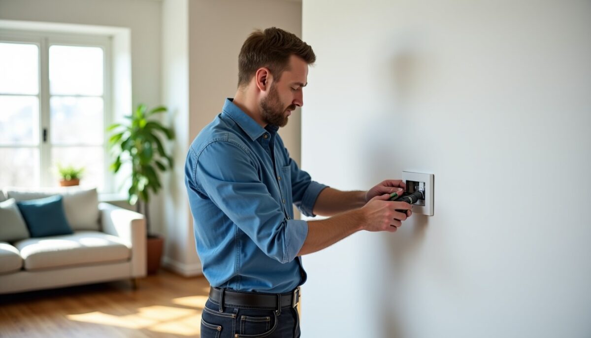 Installer un bouton poussoir sans télérupteur : guide pratique et express Installer un bouton poussoir sans télérupteur : guide pratique et express
