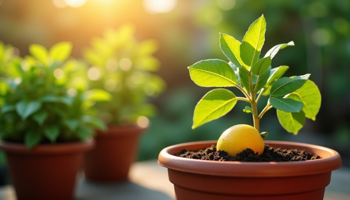 Bouturer un citronnier : le guide simple pour cultiver vos propres plants à la maison