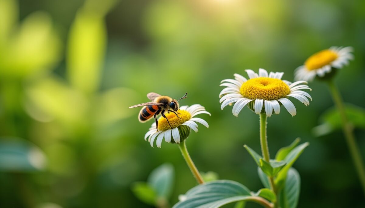 Méthodes naturelles pour débarrasser votre jardin des nuisibles sans recourir aux produits chimiques Méthodes naturelles pour débarrasser votre jardin des nuisibles sans recourir aux produits chimiques