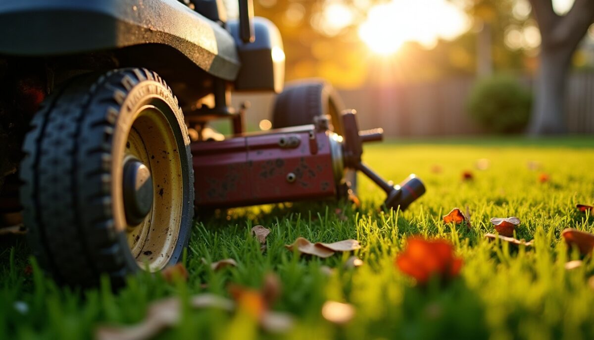 Lame de tracteur tondeuse qui ne s’enclenche pas : détecter les causes et remédier efficacement Lame de tracteur tondeuse qui ne s’enclenche pas : détecter les causes et remédier efficacement