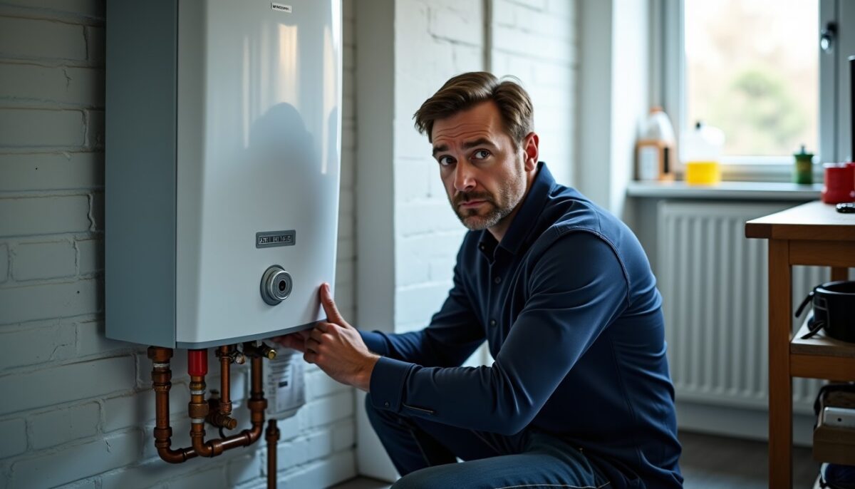 Ma chaudière chauffe l'eau mais pas les radiateurs : comprendre les causes et découvrir les solutions Ma chaudière chauffe l'eau mais pas les radiateurs : comprendre les causes et découvrir les solutions