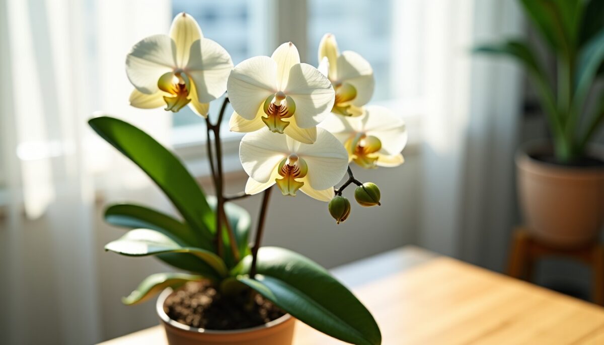 Orchidée en détresse : astuces faciles pour lui redonner vie et la faire prospérer