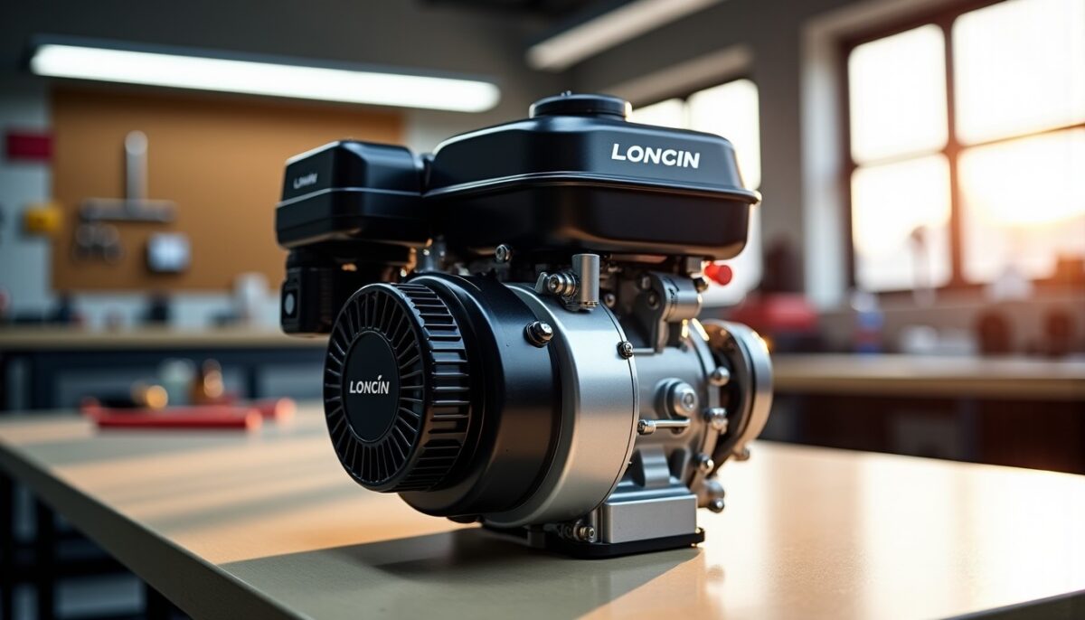 Moteur Loncin : Analyse complète de sa fiabilité, ses performances et son rapport qualité-prix