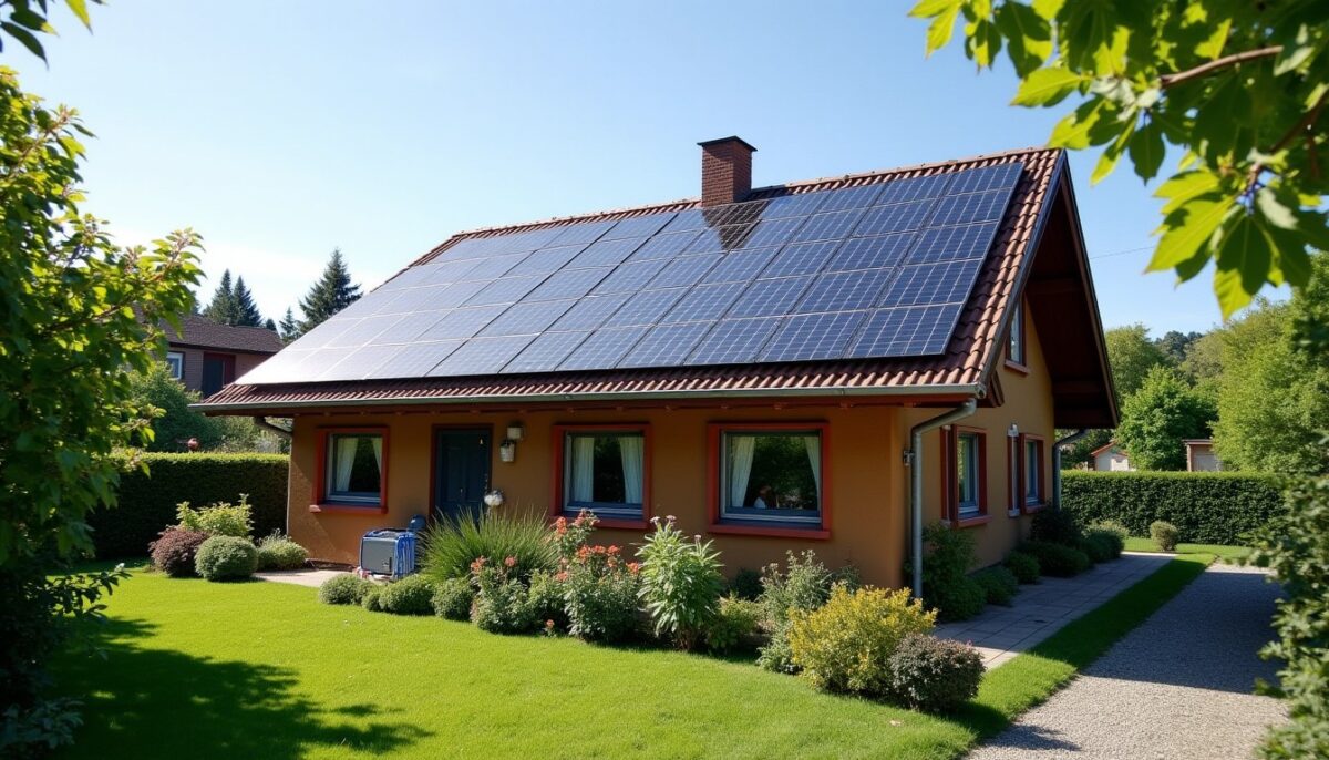 Quelle est la capacité maximale de panneaux solaires pour un usage résidentiel ? Quelle est la capacité maximale de panneaux solaires pour un usage résidentiel ?
