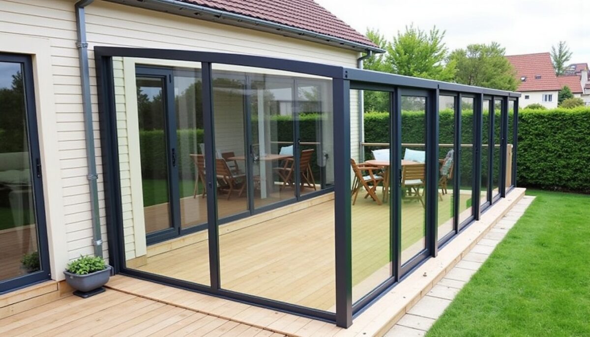Comment fermer une terrasse avec du plexiglas : guide complet et astuces pratiques