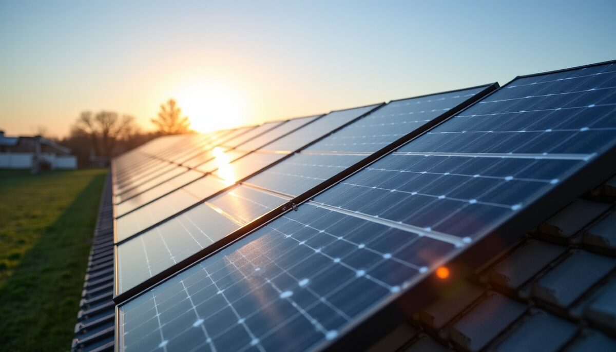 Installer une centrale solaire en entreprise : booster sa production d'énergie tout en réalisant de vraies économies