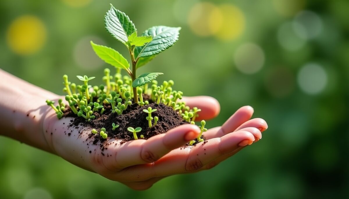 Mélisse sauvage : guide essentiel pour distinguer la plante toxique de la plante comestible Mélisse sauvage : guide essentiel pour distinguer la plante toxique de la plante comestible