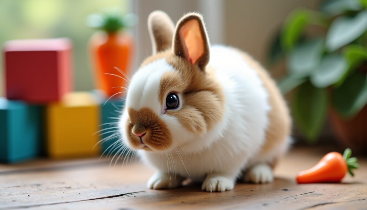 Noms de lapins rigolos : idées originales et pleines d’humour à adopter Noms de lapins rigolos : idées originales et pleines d’humour à adopter