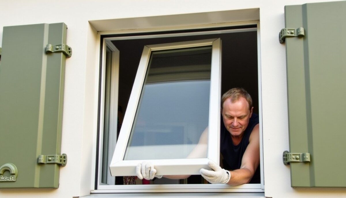 Comment couvrir un appui de fenêtre extérieur : guide complet et astuces pratiques Comment couvrir un appui de fenêtre extérieur : guide complet et astuces pratiques
