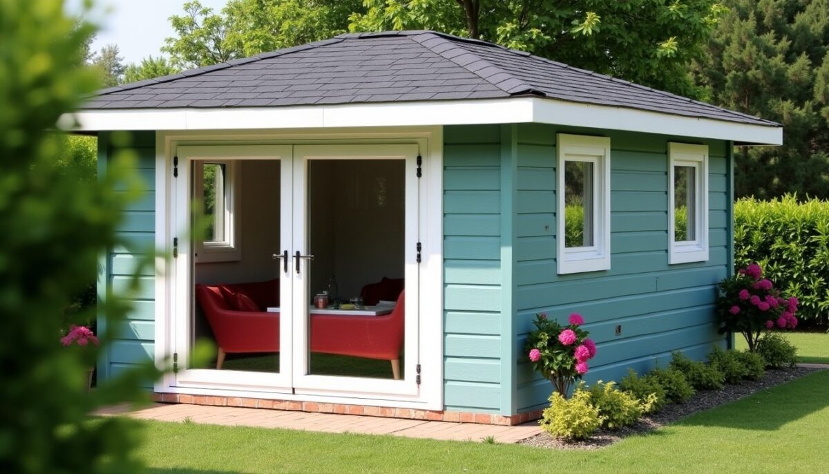 Installer deux abris de jardin de 5 m² : ce que dit la réglementation et les étapes à suivre Installer deux abris de jardin de 5 m² : ce que dit la réglementation et les étapes à suivre