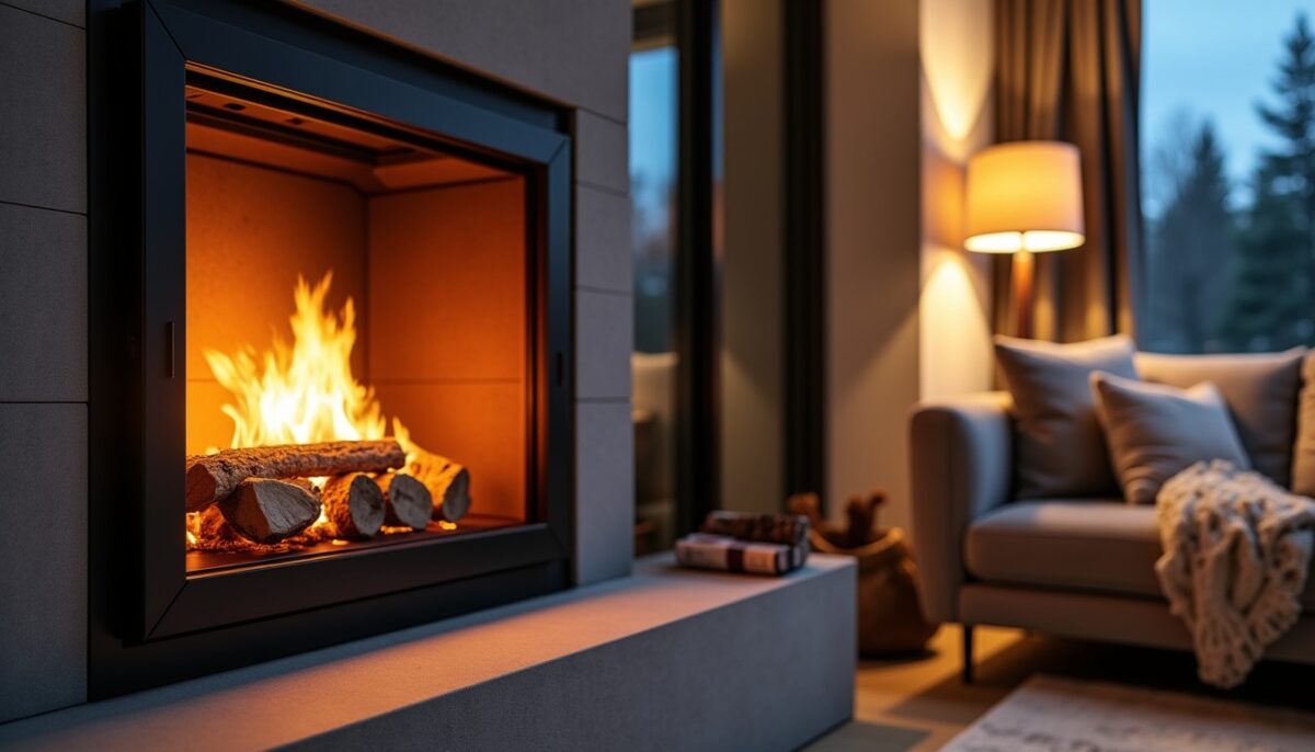 Chauffage optimisé : adoptez les bûches compressées pour une maison chaleureuse et sans encombrement Chauffage optimisé : adoptez les bûches compressées pour une maison chaleureuse et sans encombrement
