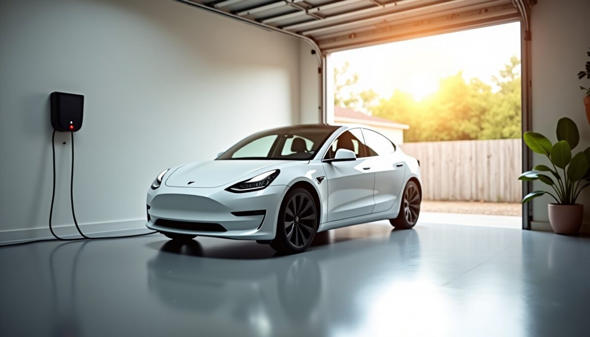 Les avantages d’installer une borne de recharge pour voiture électrique chez soi